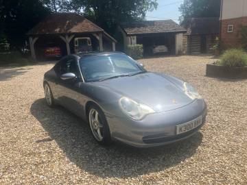 2003 Porsche 911