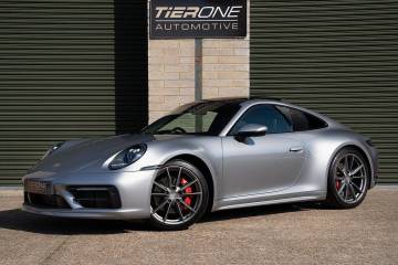 2019 Porsche 911
