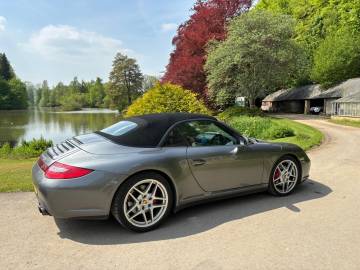 2009 Porsche 911