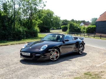 2007 Porsche 911