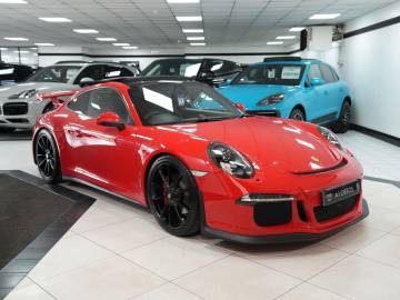 2013 Porsche 911