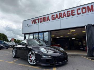 2007 Porsche 911