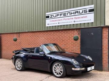 1996 Porsche 911