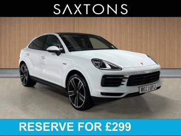 2023 Porsche Cayenne