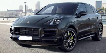 2022 Porsche Cayenne