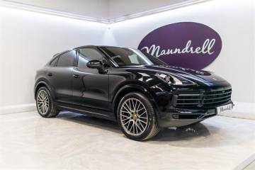 2023 Porsche Cayenne