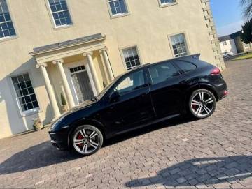 2013 Porsche Cayenne