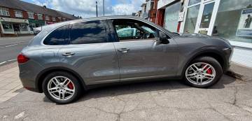 2013 Porsche Cayenne