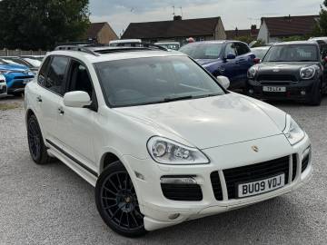 2009 Porsche Cayenne
