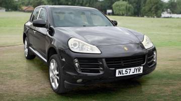 2007 Porsche Cayenne