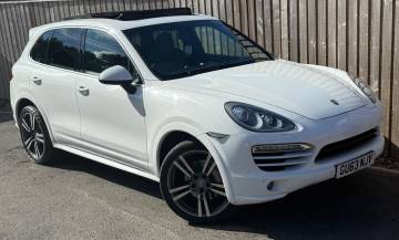 2013 Porsche Cayenne