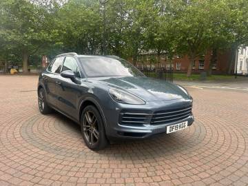 2019 Porsche Cayenne