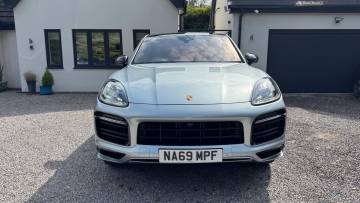2020 Porsche Cayenne