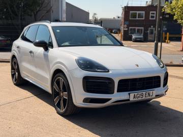 2019 Porsche Cayenne