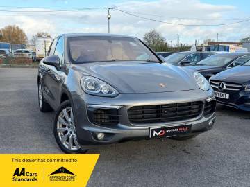 2015 Porsche Cayenne