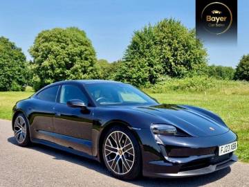 2023 Porsche Taycan