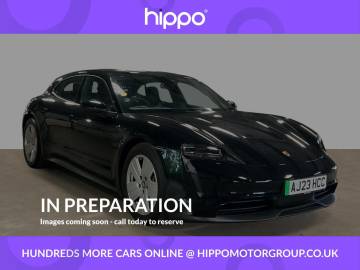 2023 Porsche Taycan