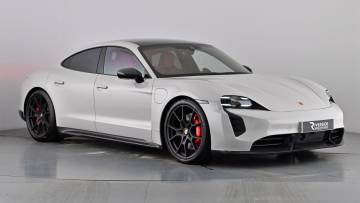 2022 Porsche Taycan