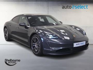 2021 Porsche Taycan