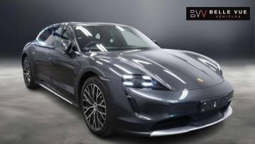 2021 Porsche Taycan