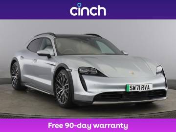 2021 Porsche Taycan