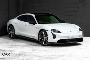 2020 Porsche Taycan