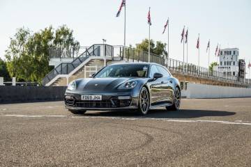 2019 Porsche Panamera