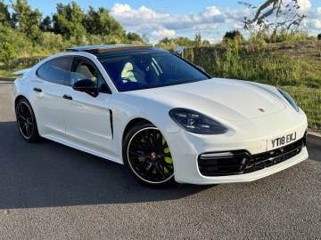 2018 Porsche Panamera