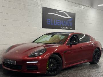 2014 Porsche Panamera
