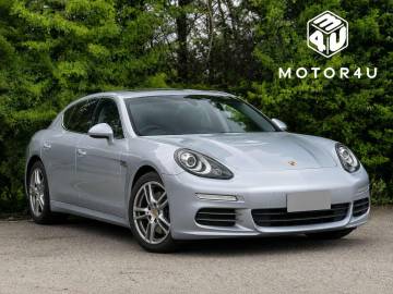 2013 Porsche Panamera