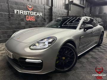 2018 Porsche Panamera