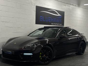 2018 Porsche Panamera