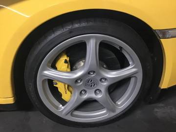 2008 Porsche Boxster