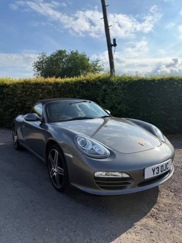 2010 Porsche Boxster