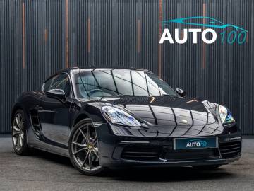 2019 Porsche 718 Cayman