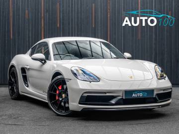 2021 Porsche 718 Cayman
