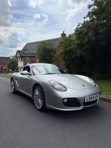 2010 Porsche Cayman