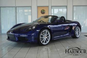 2025 Porsche 718 Boxster