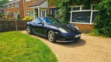 2006 Porsche Cayman