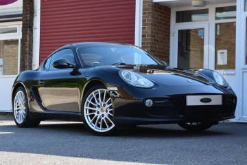 2011 Porsche Cayman