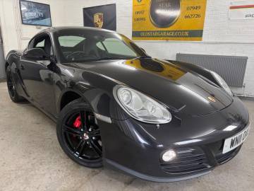2011 Porsche Cayman