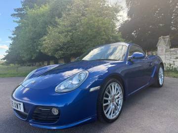 2009 Porsche Cayman