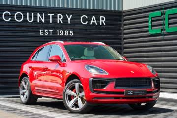 2023 Porsche Macan