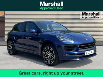 2023 Porsche Macan