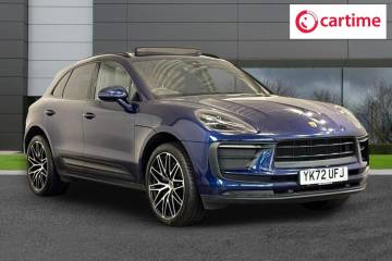 2022 Porsche Macan