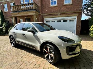 2024 Porsche Macan