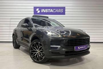 2020 Porsche Macan