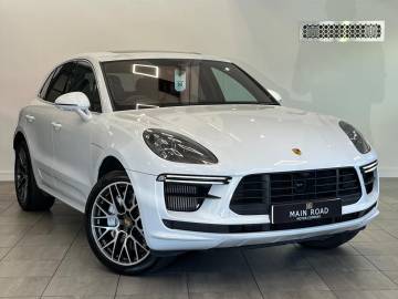 2020 Porsche Macan