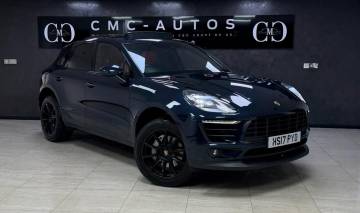 2017 Porsche Macan