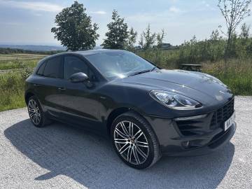 2017 Porsche Macan
